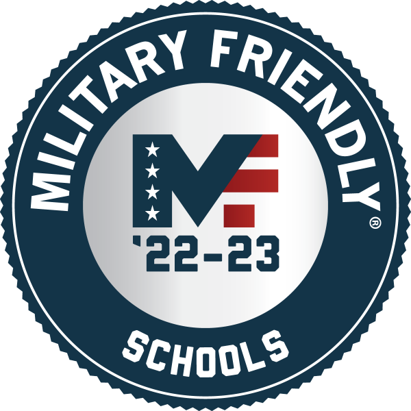 Military Friendly School logo